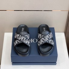 Dior Aqua 남성 CD 패턴 샌들 001-228285
