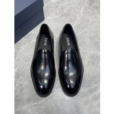 디올 남성 비즈니스 캐주얼 가죽 신발 001-228286