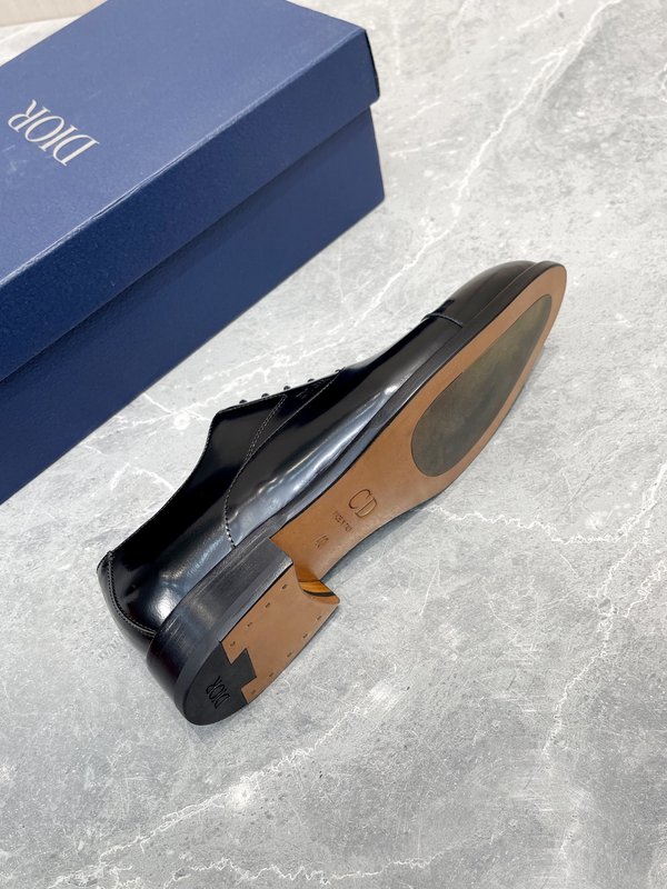 Dior 구드이어 핸드메이드 정장 구두 001-228287