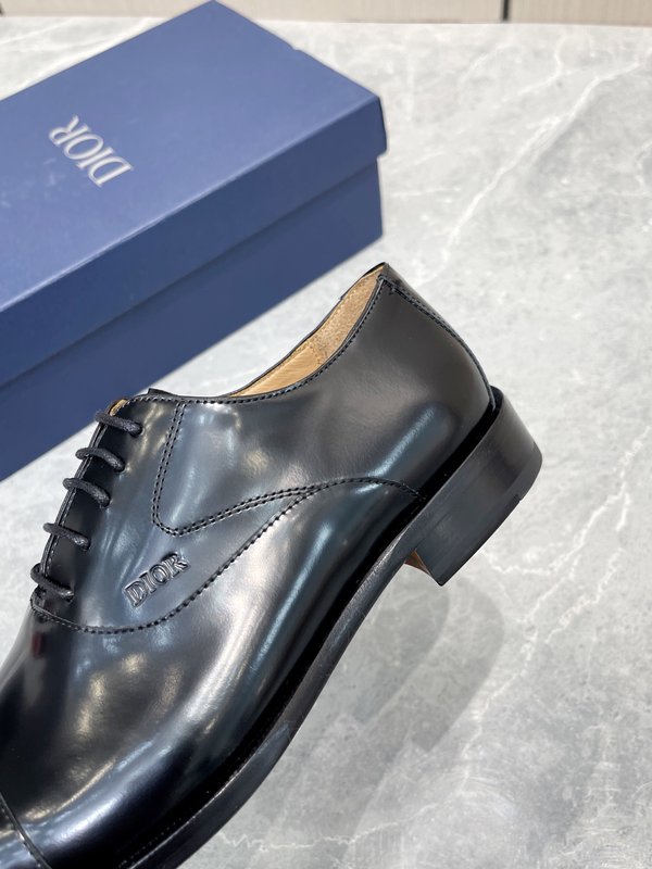 Dior 구드이어 핸드메이드 정장 구두 001-228287