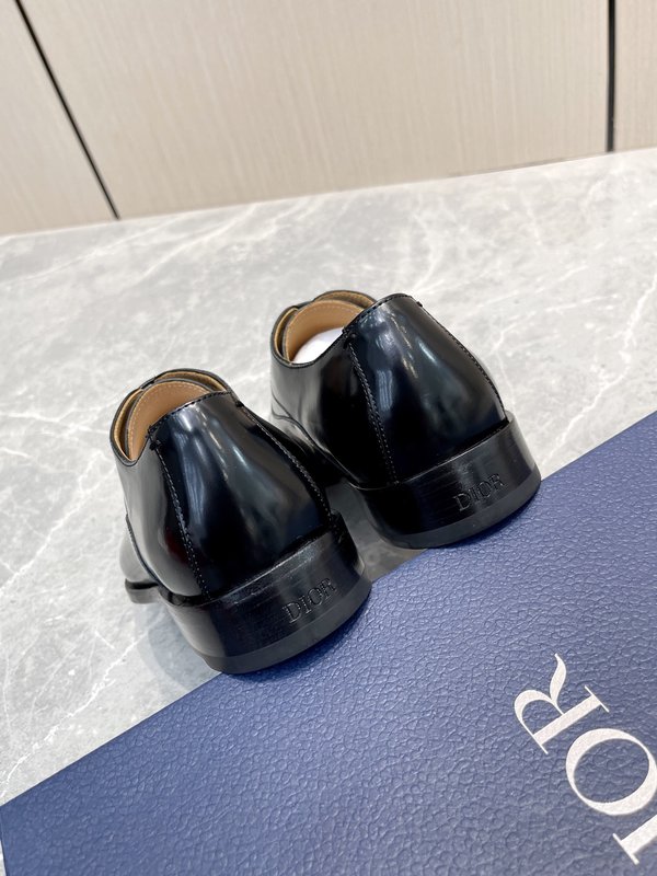 Dior 구드이어 핸드메이드 정장 구두 001-228287