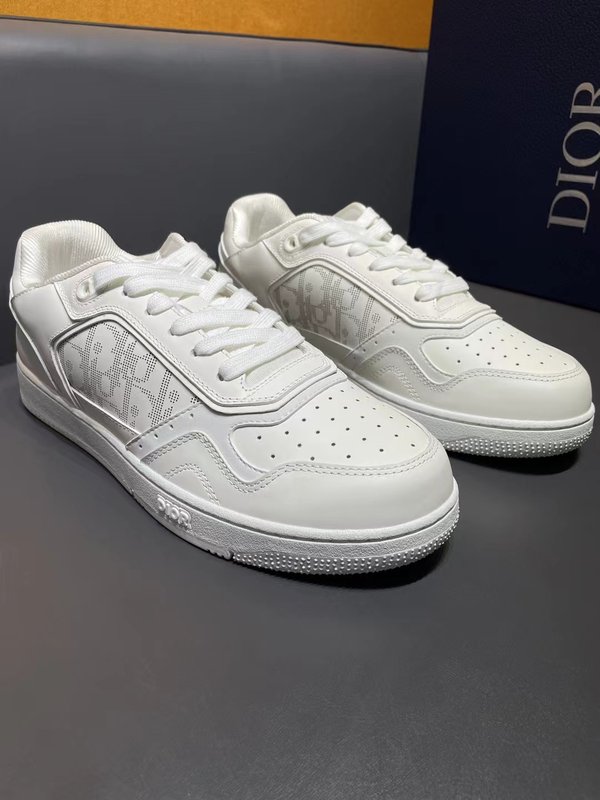 Dior 레트로 커플 조깅 운동화 001-228290