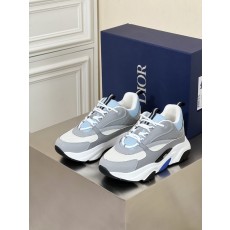 Dior B22 남성 빈티지 조깅 운동화 001-228293