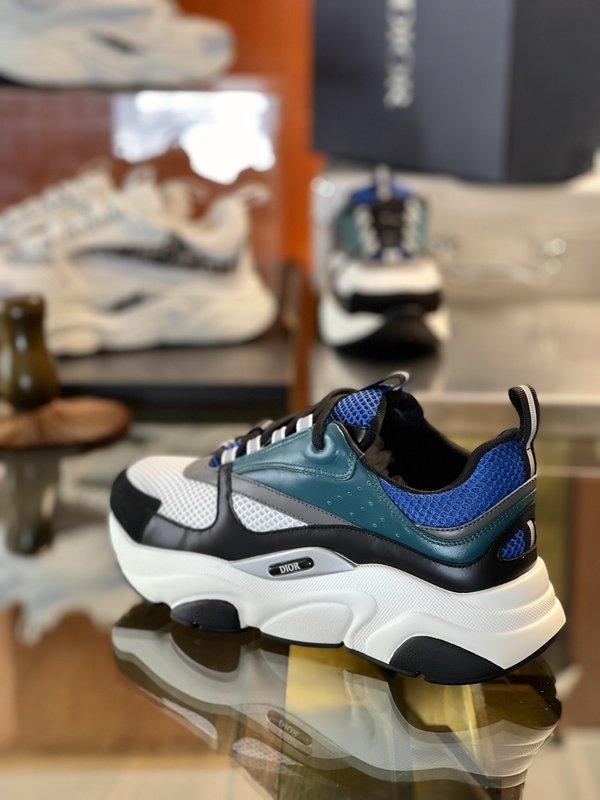 DIOR B22 남녀공용 패션 운동화 001-228294