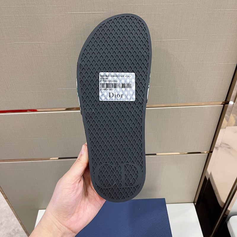 Dior 2022 남성 슬리퍼 001-228295