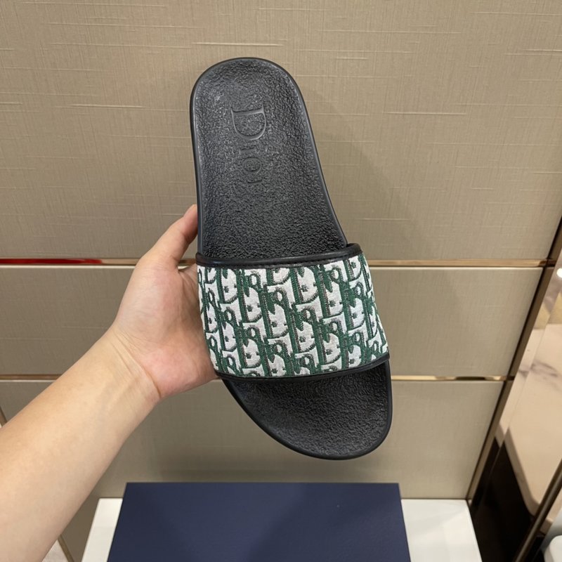 Dior 2022 남성 슬리퍼 001-228295