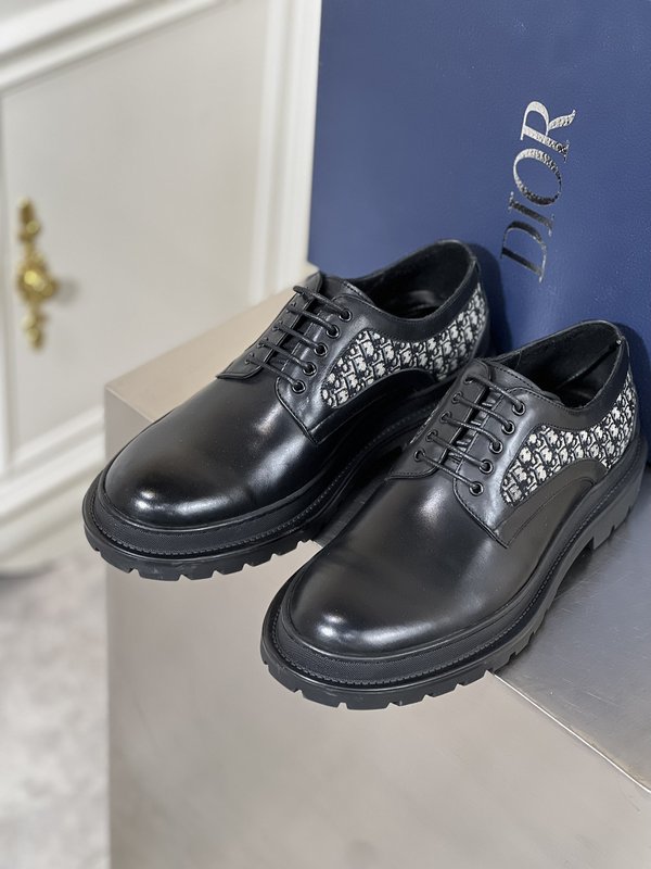 Dior 남성 클래식 로퍼 구두 001-228296