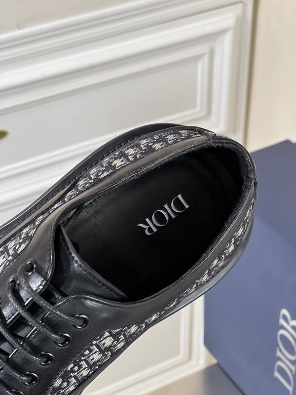Dior 남성 클래식 로퍼 구두 001-228296