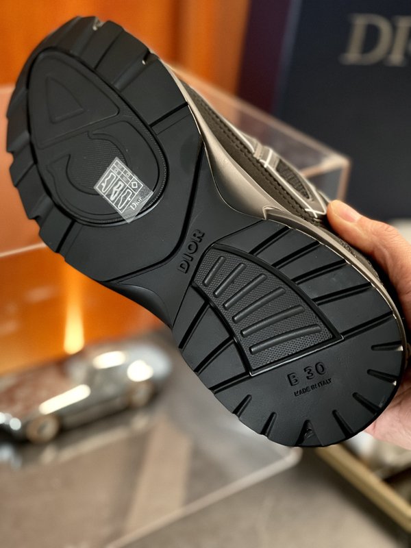 Dior B30 남녀공용 운동화 001-228297