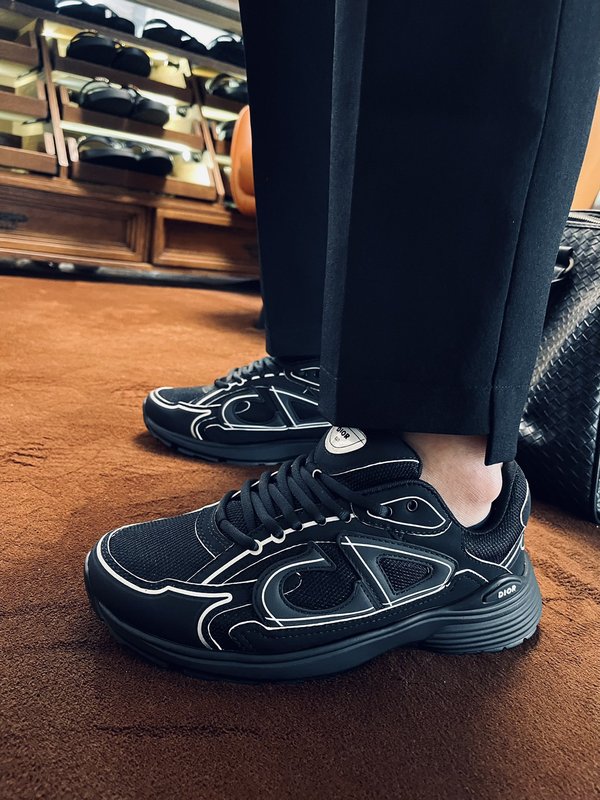 Dior B30 남녀공용 운동화 001-228297