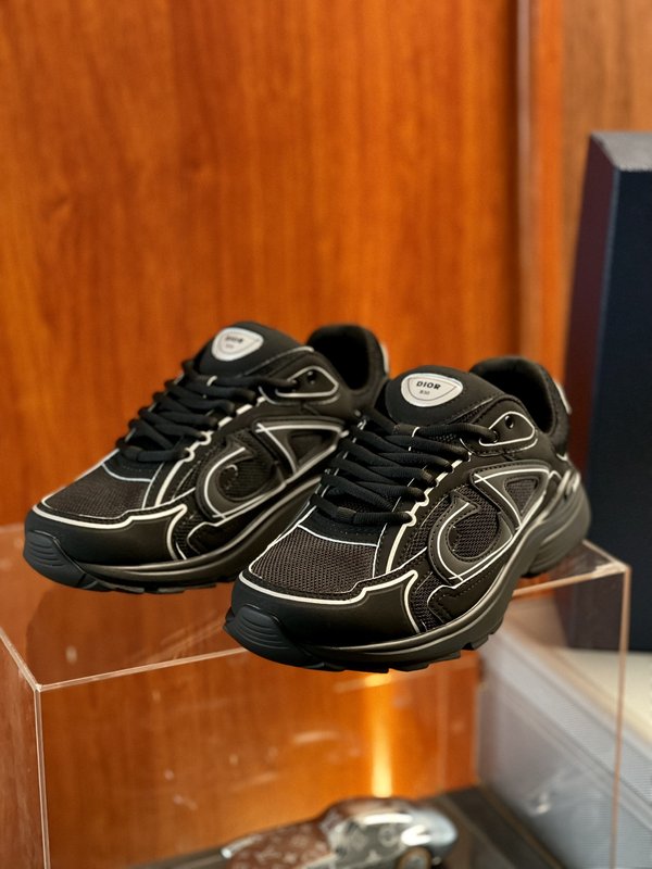 Dior B30 남녀공용 운동화 001-228297