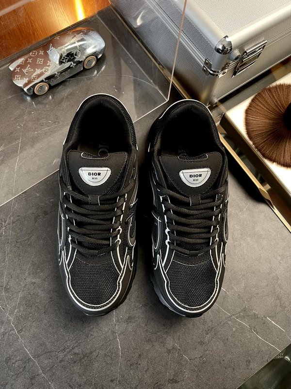 Dior B30 남녀공용 운동화 001-228297