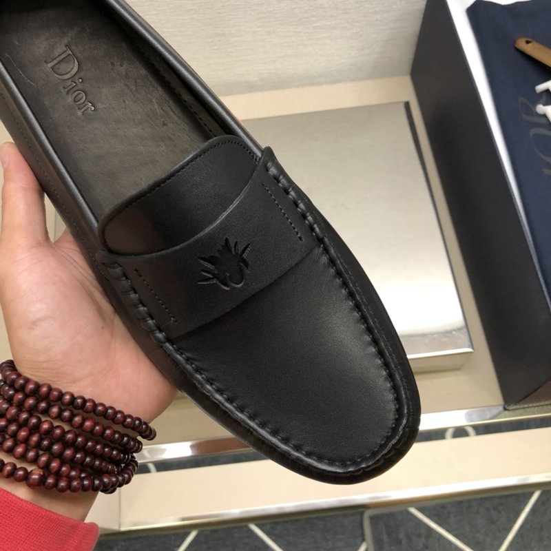 디올 Dior 수제 가죽 남성 로퍼 001-228298