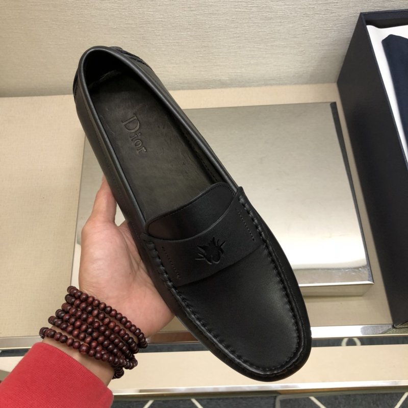 디올 Dior 수제 가죽 남성 로퍼 001-228298