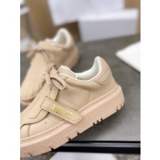 디올 클래식 조개껍질 커플 봄여름 캐주얼 슈즈 001-228306