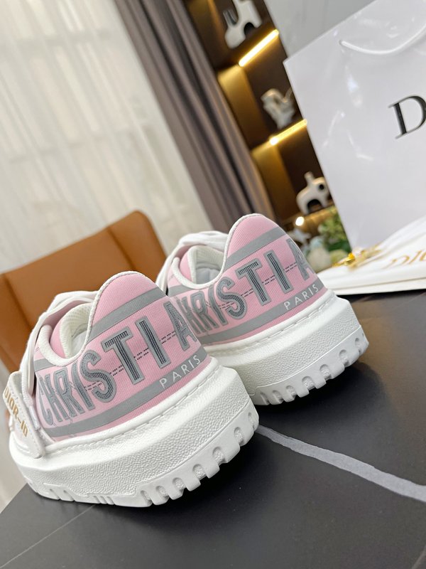 디올 Dior-ID 반사 운동화 001-228307