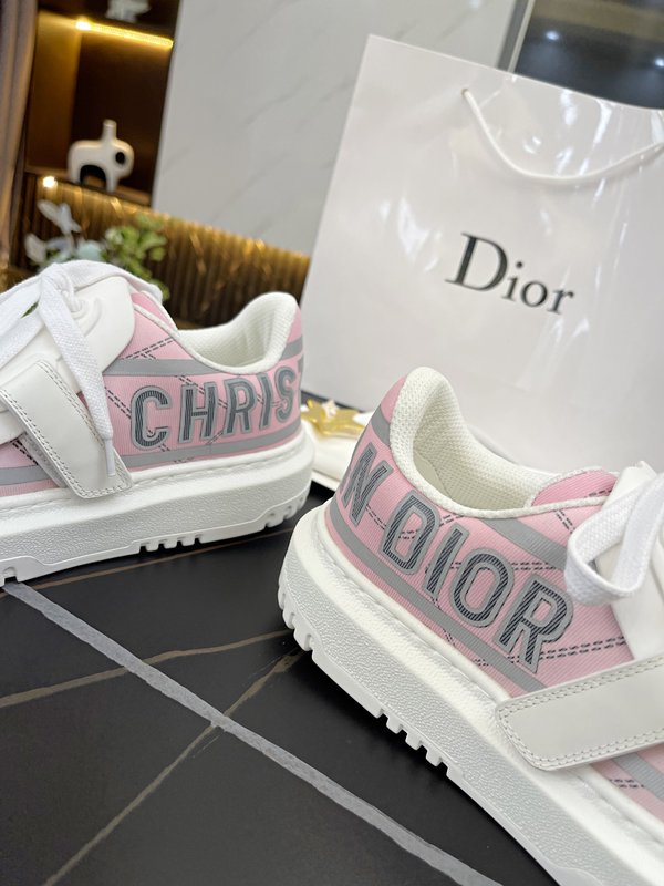 디올 Dior-ID 반사 운동화 001-228307