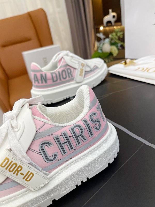 디올 Dior-ID 반사 운동화 001-228307