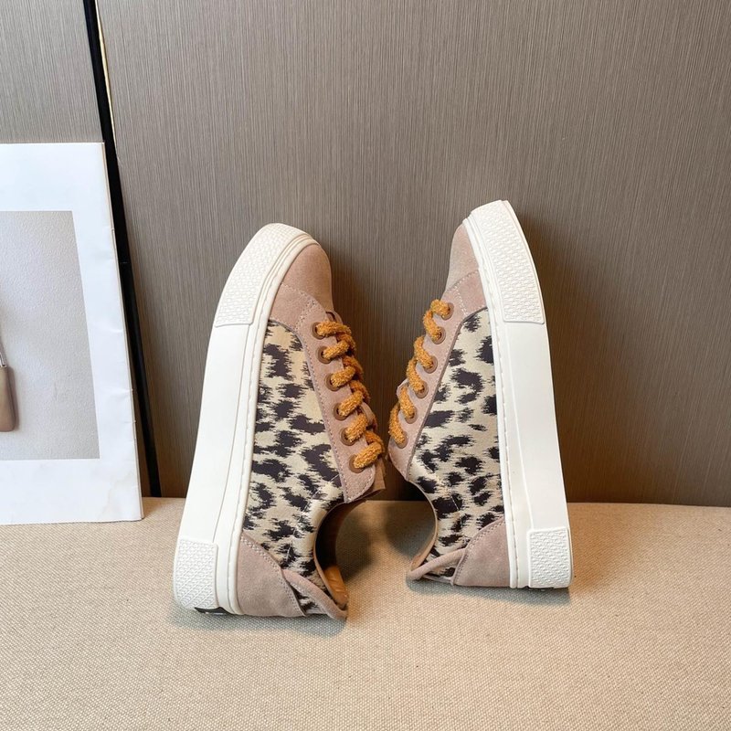 디올 Dior 커플용 봄여름 캐주얼 운동화 001-228309
