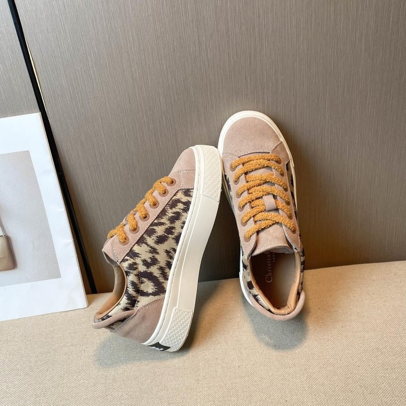디올 Dior 커플용 봄여름 캐주얼 운동화 001-228309