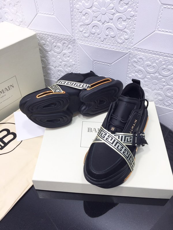 발망 20ss 가을 겨울 런웨이 대디슈즈 001-228310