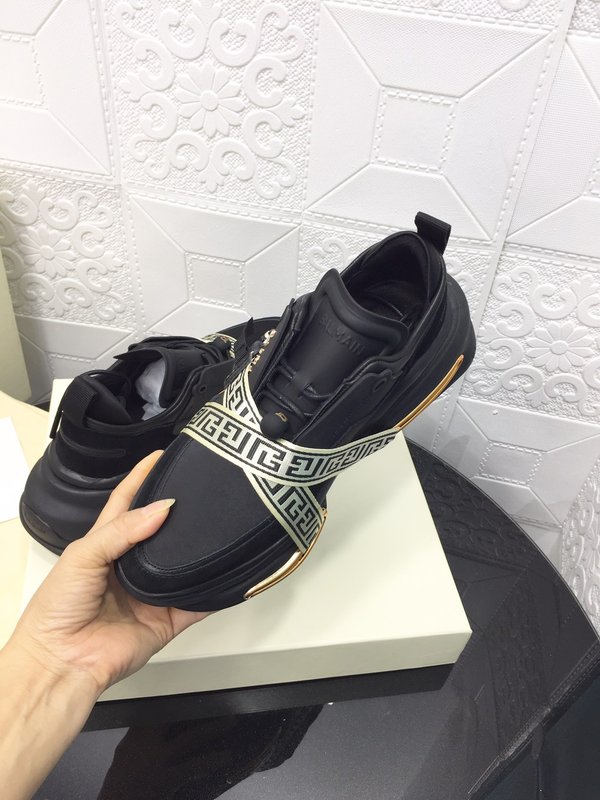 발망 20ss 가을 겨울 런웨이 대디슈즈 001-228310
