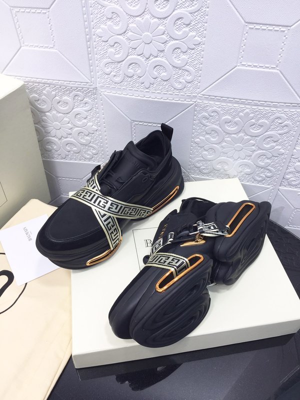발망 20ss 가을 겨울 런웨이 대디슈즈 001-228310
