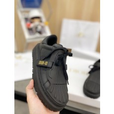 DIOR 커플 클래식 쉘토 캐주얼 슈즈 001-228313