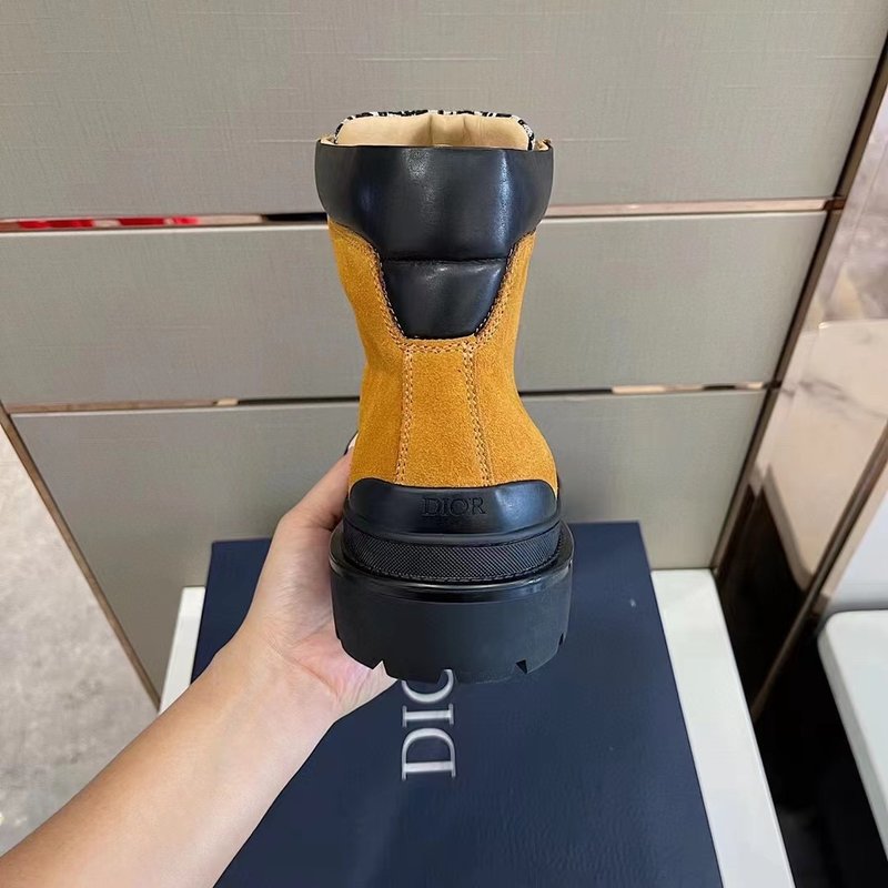 Dior Explorer 군장풍 남성 부츠 001-228324