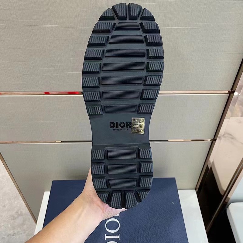 Dior Explorer 군장풍 남성 부츠 001-228324