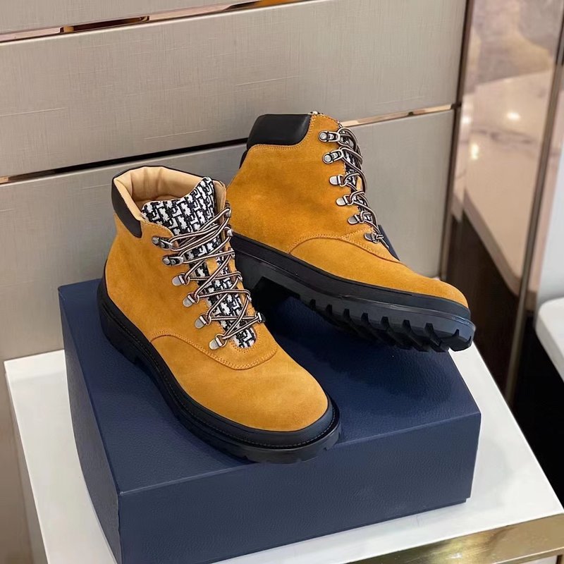 Dior Explorer 군장풍 남성 부츠 001-228324