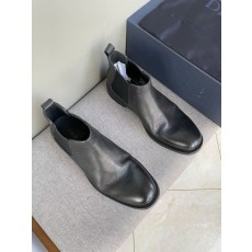 디올 가을 겨울 워시드 가죽 하이톱 부츠 001-228326