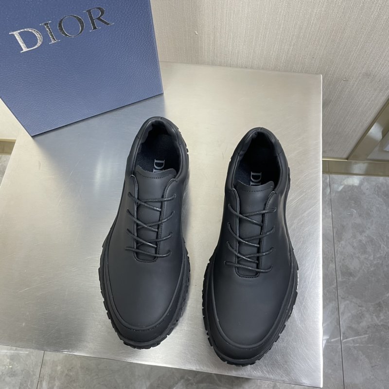 Dior 남성 B28 로우탑 운동 캐주얼화 001-228328
