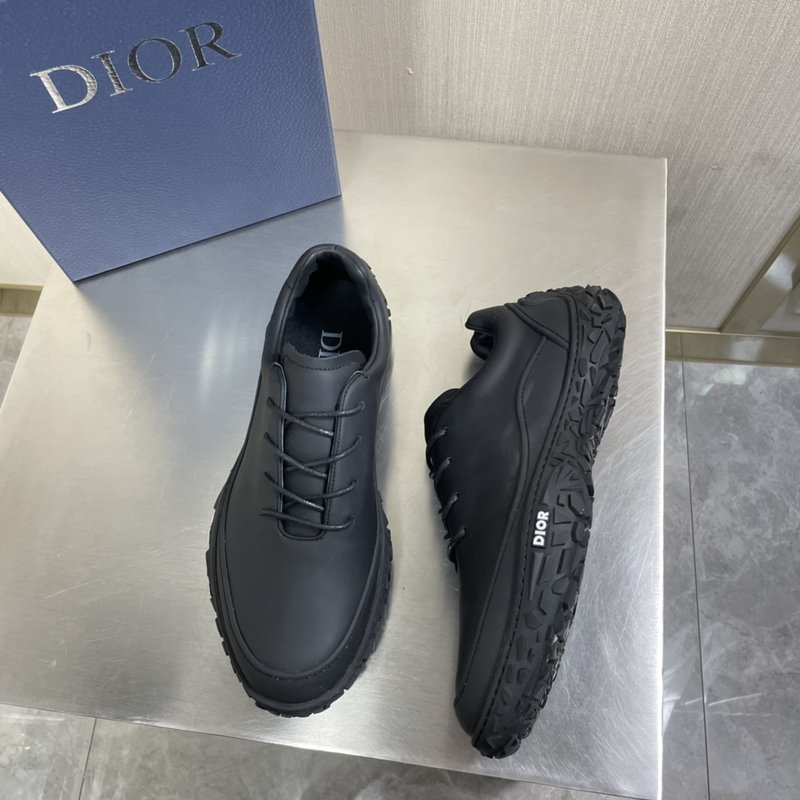 Dior 남성 B28 로우탑 운동 캐주얼화 001-228328