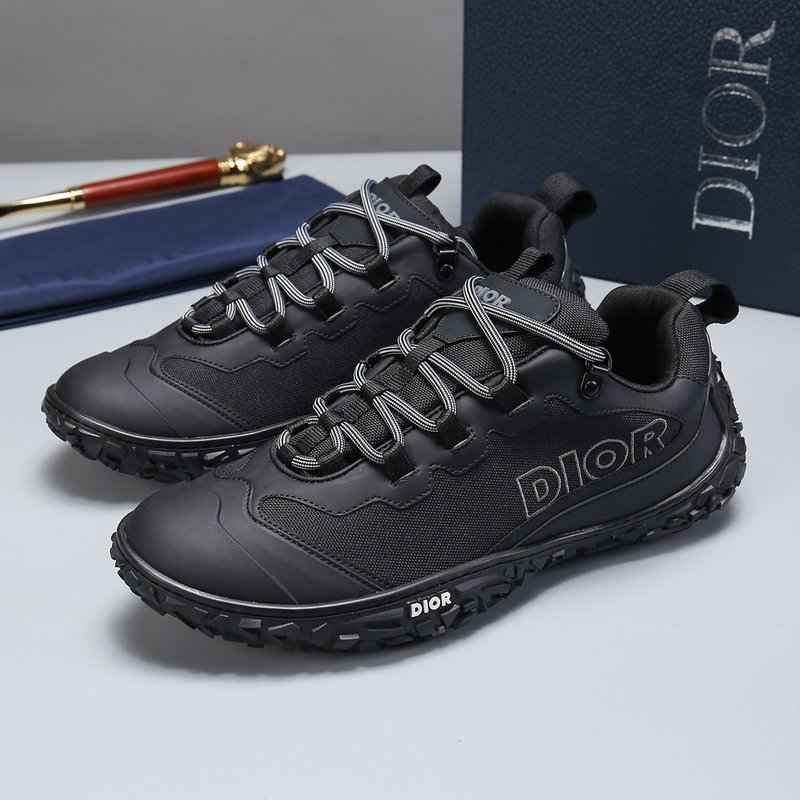 DIOR B28 프린트 운동화 001-228332