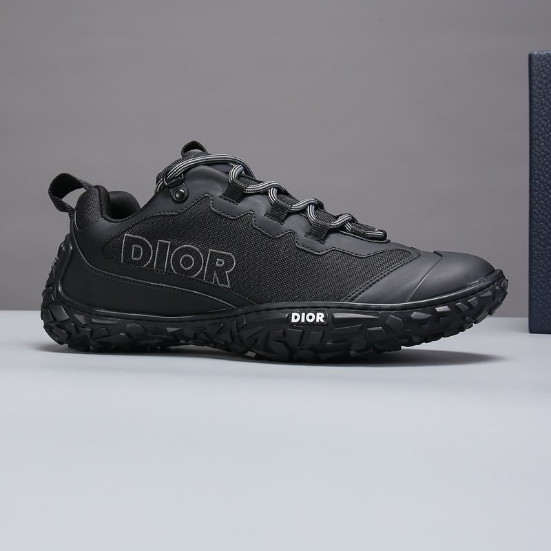 DIOR B28 프린트 운동화 001-228332