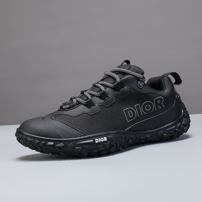 DIOR B28 프린트 운동화 001-228332