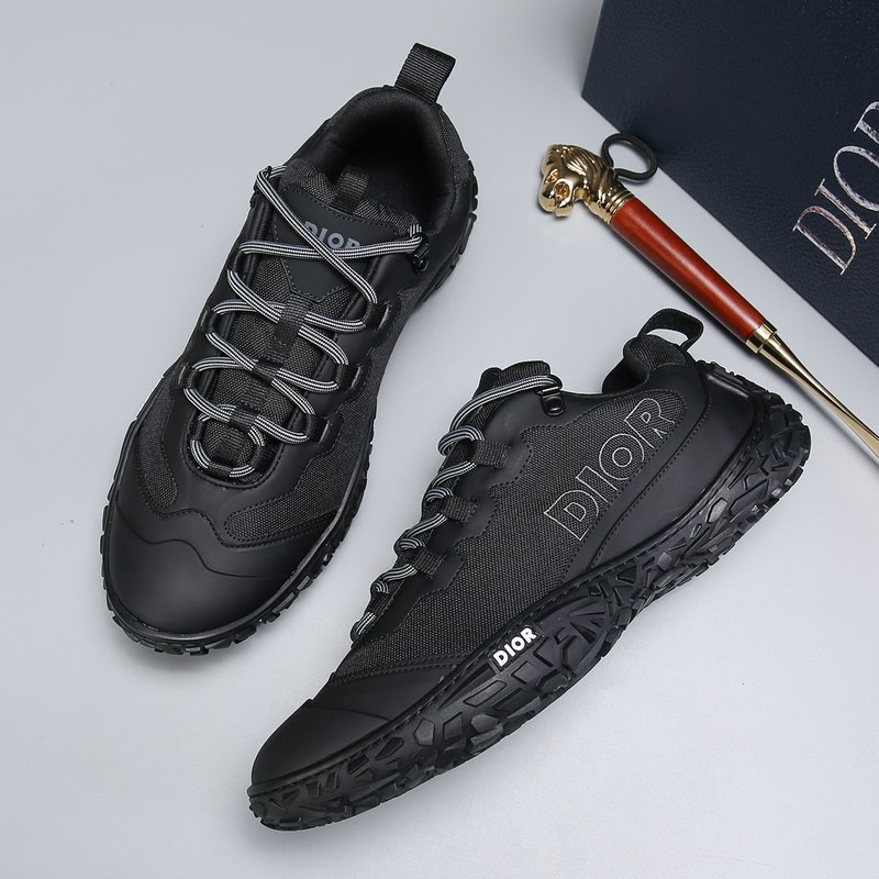 DIOR B28 프린트 운동화 001-228332