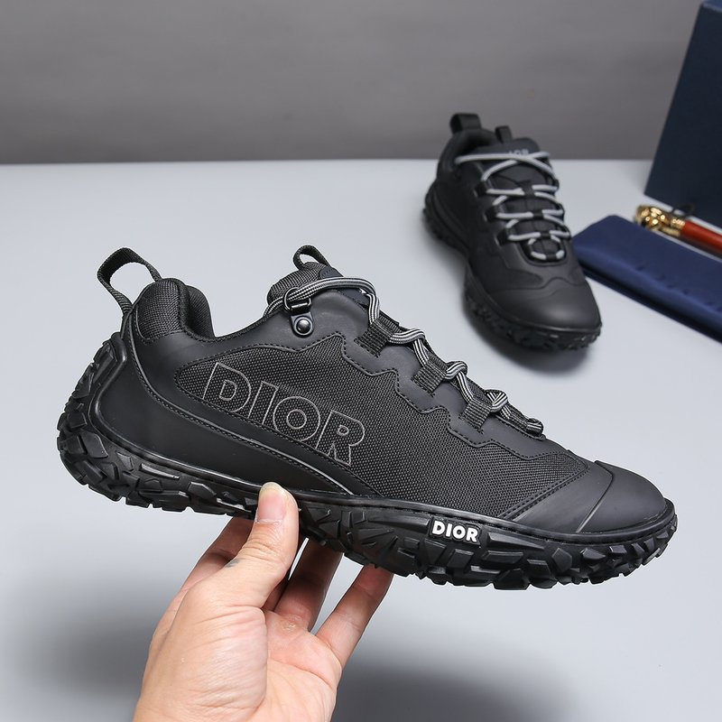 DIOR B28 프린트 운동화 001-228332