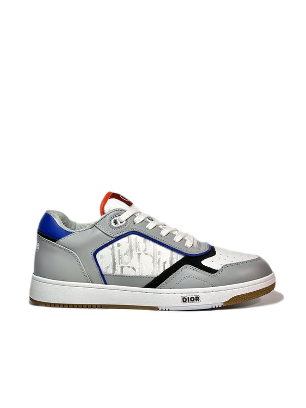Dior B27 컬러블록 로우톱 운동화 001-228336
