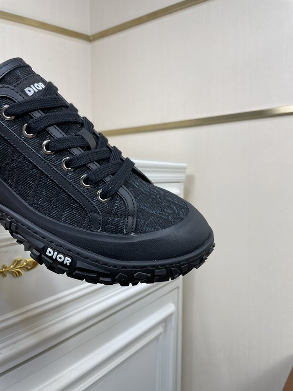 Dior 남성 B28 로우톱 운동 캐주얼화 001-228337