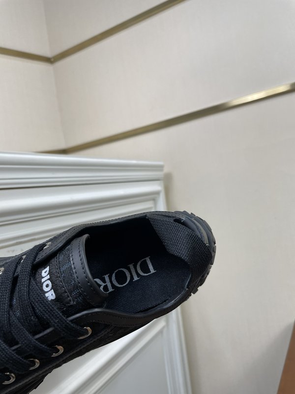 Dior 남성 B28 로우톱 운동 캐주얼화 001-228337