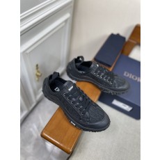 Dior 남성 B28 로우톱 운동 캐주얼화 001-228337