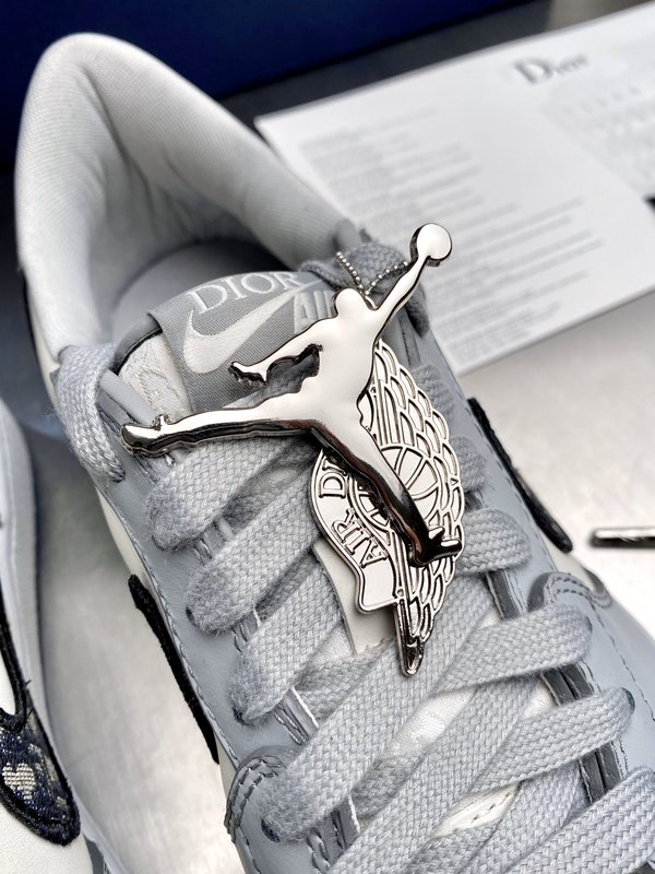 Dior X AJ 1联名 운동화 001-228338