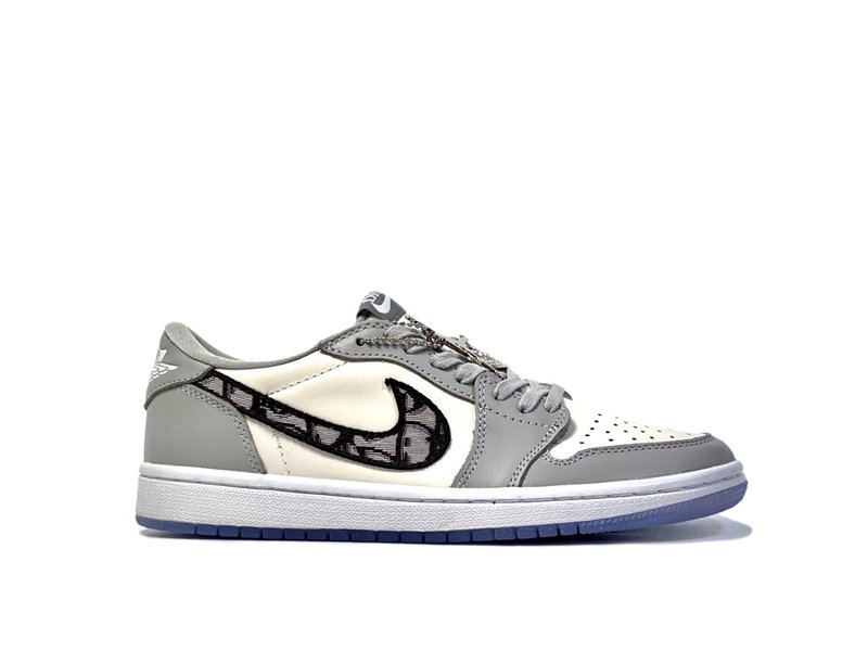 Dior X AJ 1联名 운동화 001-228338