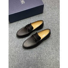 DIOR 디올르 시리즈 진피 바닥 소가죽 구두 001-228340