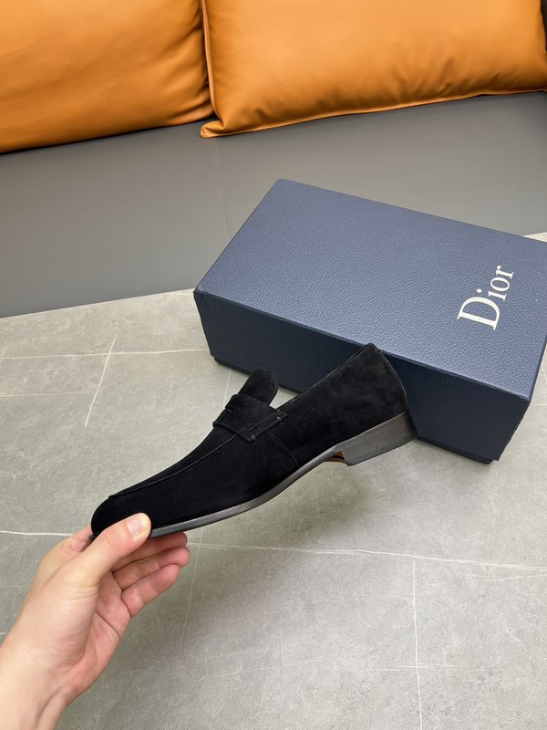 Dior 남성 수입 가죽 비즈니스 구두 001-228343