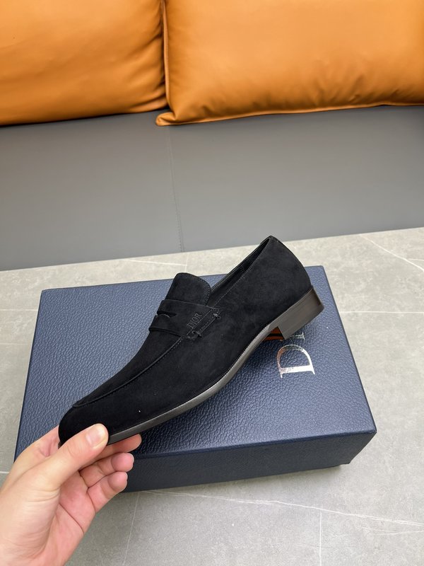 Dior 남성 수입 가죽 비즈니스 구두 001-228343