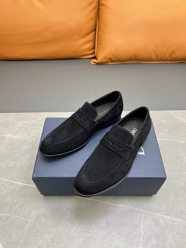 Dior 남성 수입 가죽 비즈니스 구두 001-228343