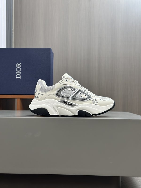 Dior 디올르 B22 남성 조깅 운동화 001-228346